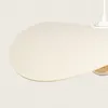 Pendelleuchte Filz Abelia Beige Produktbild-Vorschau 5