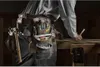 DeWALT DWST50113-1, Bedrový opasok na náradie, Hnedá, Koža, Náhľad obrázku produktu 2