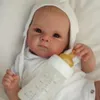 Reborn Babies Puppen 18 Zoll Realistische Neugeborenen Produktbild-Vorschau 1