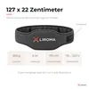 LIROMA® HeatPULSE Infrarot-Wärmegürtel 127 x 22 cm, Produktbild-Vorschau 6