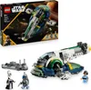 LEGO Star Wars: Angriff der Klonkrieger Jango Fetts Produktbild-Vorschau 1