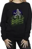 Beetlejuice - Sweatshirt für Damen BI10481 (XXL) (Schwarz) Produktbild-Vorschau 3
