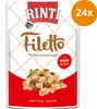 Rinti 100gx24 Filetto Gelatina Pollo & Manzo Anteprima dell’immagine prodotto 3