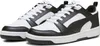 PUMA Herren Sneaker Rebound V6 Low Produktbild-Vorschau 1
