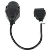 vhbw OBD Adapter 20Pin-OBD1 auf OBD2 kompatibel mit BMW Produktbild-Vorschau 4