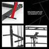 FitEngine Power Rack Power Cage mit Latzug Kabelzug Produktbild-Vorschau 5