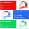 LED Lichttherapie Gesichtsmaske 7 Farben, PDT Produktbild-Vorschau 10