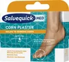 Salvequick MED Hühneraugenpflaster 12 X 6 /für Hühneraugen Produktbild-Vorschau 3