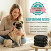 HUND IST KÖNIG Hundewindeln für Rüden [3 Stk], M (Taille Produktbild-Vorschau 8