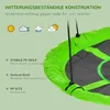 Outsunny Nestschaukel Ø110cm Hängeschaukel bis 100 kg Produktbild-Vorschau 5