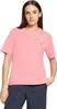 Cartoon (230) Shirt Kurz 1/2 Arm Patch Pink/Orange Patch Produktbild-Vorschau 3