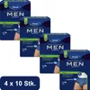 Tena Men Act.Fit Inkontinenz Pants plus L/xl blau 4X10 St Produktbild-Vorschau 9