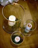 Windlicht Molly, mundgeblasenes Kristallglas mit Produktbild-Vorschau 3