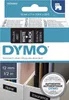 DYMO D1  Schriftband 45021  12mmx7.0m weiß   ->schwarz Voir les images du produit 4