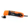 Kraft&Dele KD1672 multifunkční vibrační bruska 1300W Náhled obrázku produktu 12