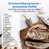 MEDION Brotbackautomat Brotbackmaschine, 950 Watt, bis zu Produktbild-Vorschau 7