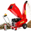 Gartenhäcksler Holzhäcksler Benzin HECHT 6208 | 5,2 kW / 7 Produktbild-Vorschau 1