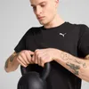 Herren Puma Ess Solid Cat Tee Schwarz - XL Produktbild-Vorschau 10