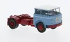 LIAZ 706 SZM (1976) modrá/červená Brekina 1:87 Náhled obrázku produktu 6