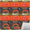 Menzi ungarische Gulaschsuppe Konzentrat 1zu1 6er Pack Produktbild-Vorschau 1