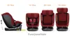 Seggiolino per bambini B.Joy Red con sistema Isofix Anteprima dell’immagine prodotto 3