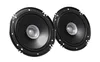 JVC CS-J610X Autolautsprecher 2-Wege 300 W Rund 2 Stück(e) Produktbild-Vorschau 1