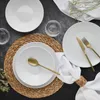 CreaTable, 21877, Valencia Weiss, Tafelservice 12-tlg, Náhľad obrázku produktu 7