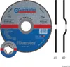 Sonnenflex 100x1,0x16,0 AS60PBF F41 SIS INOX - (50Stk.) Produktbild-Vorschau 1