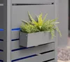 Westmann Metall Blumenkasten Planum Anthrazit 50x12x16 cm Produktbild-Vorschau 4