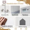 COSTWAY Katzenschrank für Katzentoilette, Katzenklo Produktbild-Vorschau 6