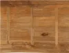 vidaXL Stolová deska se stromovou hranou 90x80x2,5 cm z Náhled obrázku produktu 4