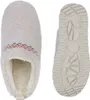 VAN HILL Damen Warm Gefütterte Pantoffeln Bequeme Kunstfell Produktbild-Vorschau 3