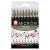 Sakura POXSDK059, Mehrfarbig, Fein, Beige, Rund, 9 Stück(e) Produktbild-Vorschau 2