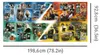 Harry Potter - Die Häuser von Hogwarts - UFT Puzzle 9000 Produktbild-Vorschau 5