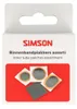 Schlauchflicken Simson Sortiment 9-teilig Produktbild-Vorschau 1