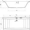 Unity 190 Premium Whirlpool Set (L/B/H) 190/90/59 cm : Mit Produktbild-Vorschau 9