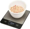 MAUL Briefwaage MAULlibra 5 kg Batterie schwarz Produktbild-Vorschau 3