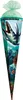 ROTH Schultüte groß Dino Mosasaurus 85 cm Spezialborte Produktbild-Vorschau 1