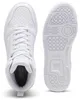 Puma Rebound v6 Mid Jr, rozmiar 38,5 Podgląd zdjęcia produktu 2