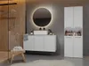 BDW Badezimmerschrank, 2 Wäschekorb, 2 Türen 174x60x30, Produktbild-Vorschau 5