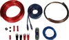 Renegade RX20KIT, Installations-Set, Blau, Rot, Verstärker, Produktbild-Vorschau 2