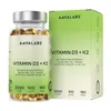 Aavalabs Vitamin D3 K2 MK-7 | 2000 IE | Knochen & Produktbild-Vorschau 1