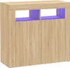 "Rabatt" Mehrzweckschrank/Vitrine/Sideboard - Modernes Produktbild-Vorschau 2