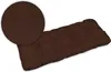 Sitzkissen Bankkissen Bankauflage für Gartenbank - 100x50 Produktbild-Vorschau 1