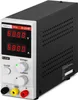 Laboratorní regulovaný zdroj, 0-60 V - 0-5 A - 300 W | Náhled obrázku produktu 6