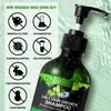 Shampoo 3-in-1 mit Rizinusöl Amlaöl Schwarzkümmelöl Produktbild-Vorschau 2