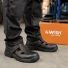 Sicherheits-Sandalen 39 - Arbeitssandalen - atmungsaktive Produktbild-Vorschau 3