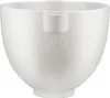 KitchenAid 5KSM2CB5PSS, Pojedyńczy, Biały, 4,7 l, Ceramika, Podgląd zdjęcia produktu 2