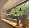 Weihnachtsgirlande Glöckchen Christbaum-Girlande Glocken Produktbild-Vorschau 1