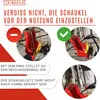 TRIBECCO® Huśtawka dla dzieci Huśtawka Plac zabaw Podgląd zdjęcia produktu 8